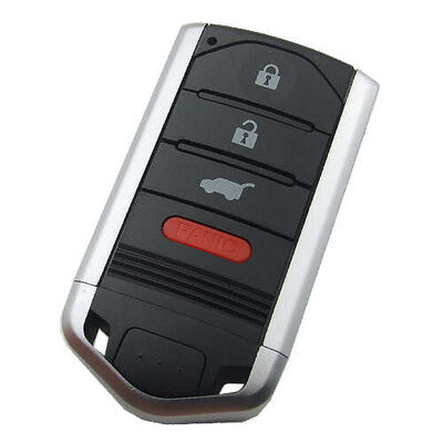 Acura 3+1 Buton Uzaktan Kumanda 313.8Mhz FCC: KR5434760 KEYLESS - 1