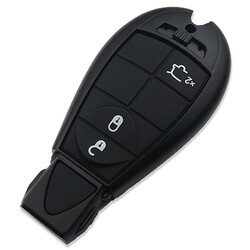 Chrysler Smart 3 Buton Anahtar Kabı - 1