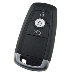 Ford 3 Buton Kumanda 434Mhz A2C93142100 HSCT-15K601-DC Ford FUSION veya Ford MUSTANG / MONDEO - 1