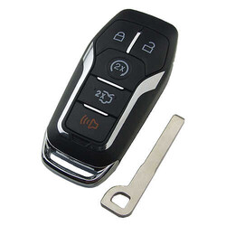 Ford 4 Buton Kumanda 902Mhz HitagPro KEYLESS - 1