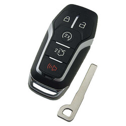 Ford 4+1 Buton Kumanda 868Mhz HitagPro KEYLESS - 1