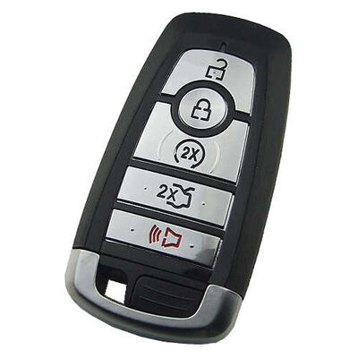 Ford KEYLESS 4+1 Buton Kumanda 902Mhz HitagPro - 1