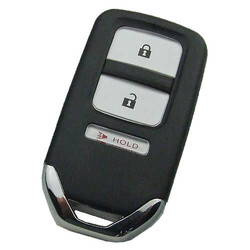 Honda HR-V FIT 2+1 Buton Kumanda KEY 47 Çipli 313.8Mhz FCC ID:KR5V1X A2C80084900 - 1