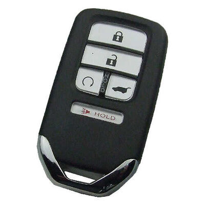 Honda Smart PILOT 4+1 Buton Kumanda 433Mhz ID47 FCC:KR5V2X 72147-TG7-A41, 7812D-V2X - 1