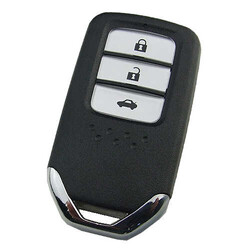 Honda VEZEL XR-V KEYLESS Smart 3 Buton Kumanda 434Mhz 47Çipli - 1