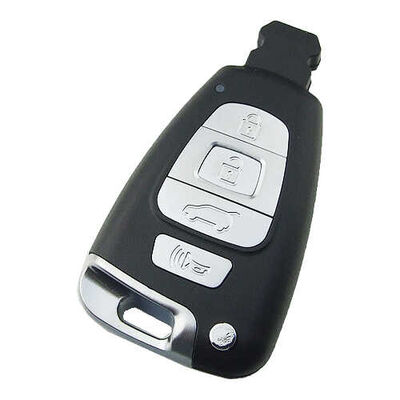 Hyundai Veracruz Proximity Kumanda 4 Button 315MHZ PCF7952A Transponder - 1