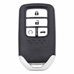 Keydiy KD Universal Smart Kumanda 3+1 Butonlu HONDA ZB10-4 - 1