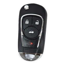 Keydiy Xhorse Opel Tipi Kumanda Kabı 3 Butonlu - 1